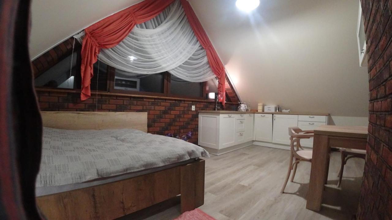 W Dolinie Sanu Vila Lesko Quarto foto
